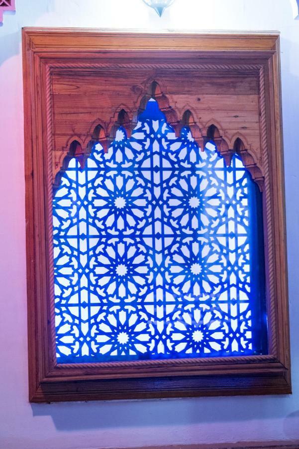 Riad Mehdi Meknes Otel Dış mekan fotoğraf