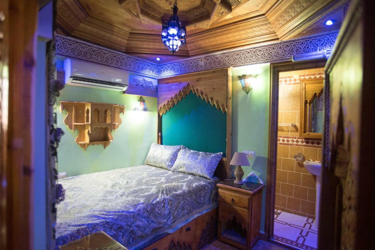 Riad Mehdi Meknes Otel Dış mekan fotoğraf