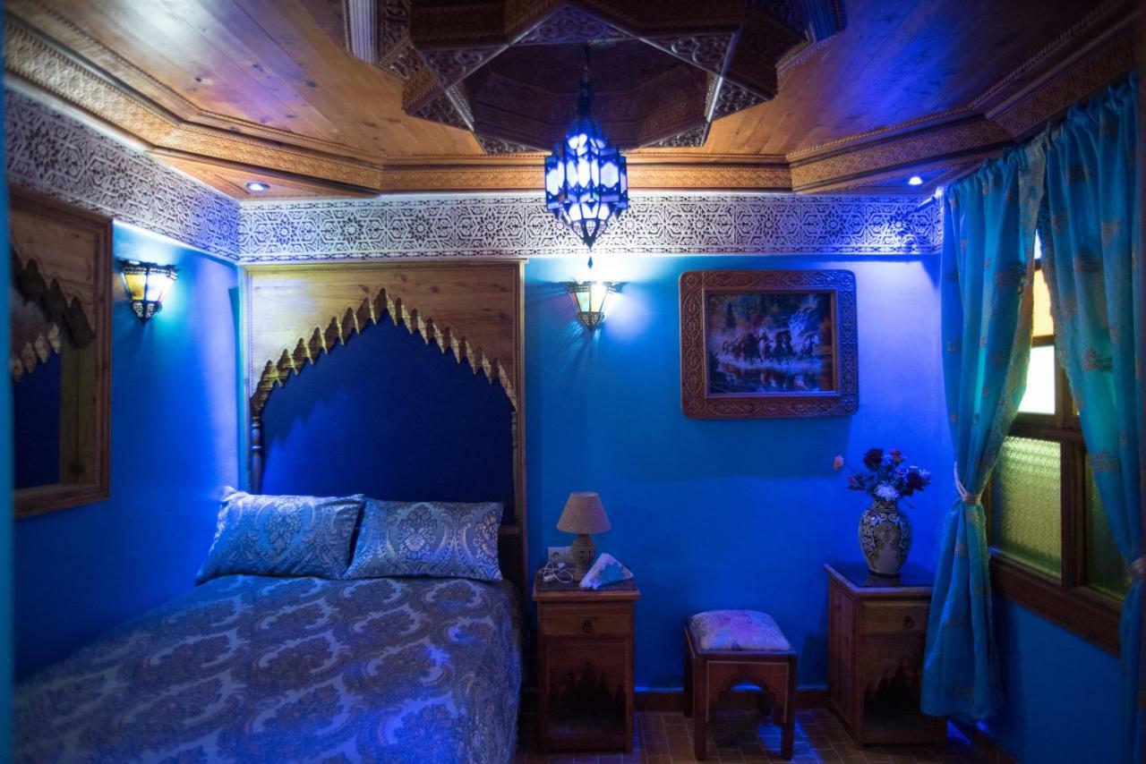 Riad Mehdi Meknes Otel Dış mekan fotoğraf
